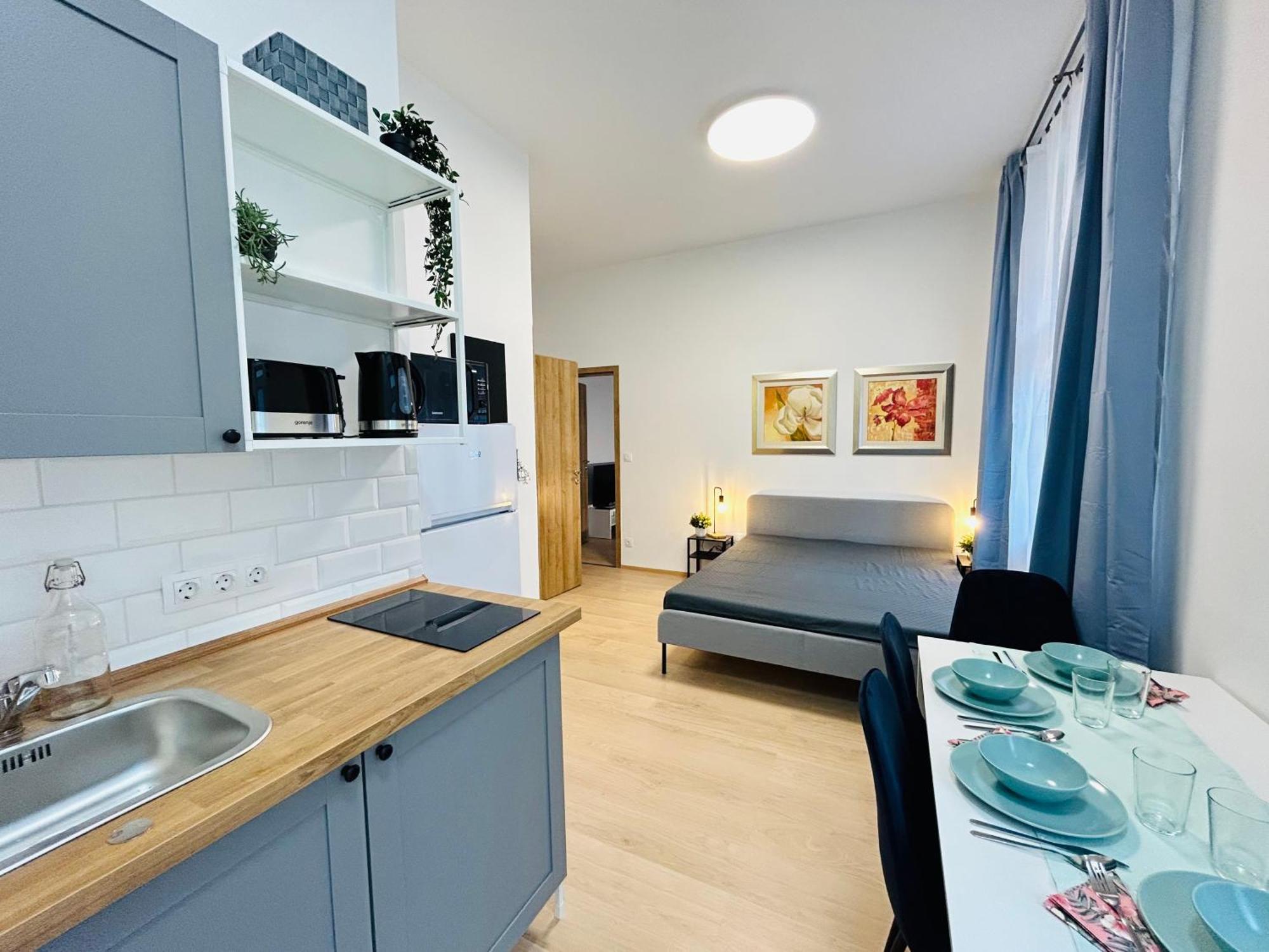 Cozy Centre Apartments Budapest Exterior photo